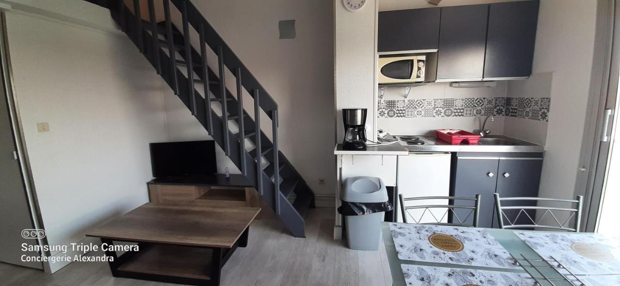 Vue Magique Sur La Marina - Appart En Duplex, Les Pieds Dans L'Eau Saint-Cyprien  Exteriör bild